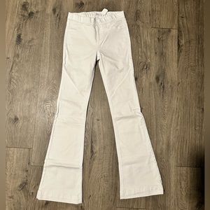 NWT Cello Pull On Flares